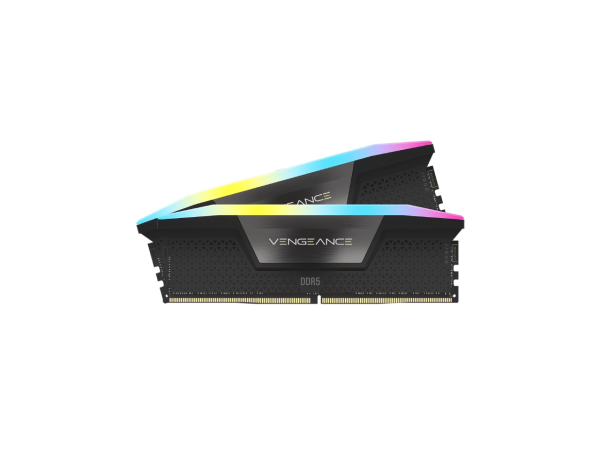 CORSAIR Vengeance RGB de 32 GB (2x16GB) DDR5 6000 - Imagen 2
