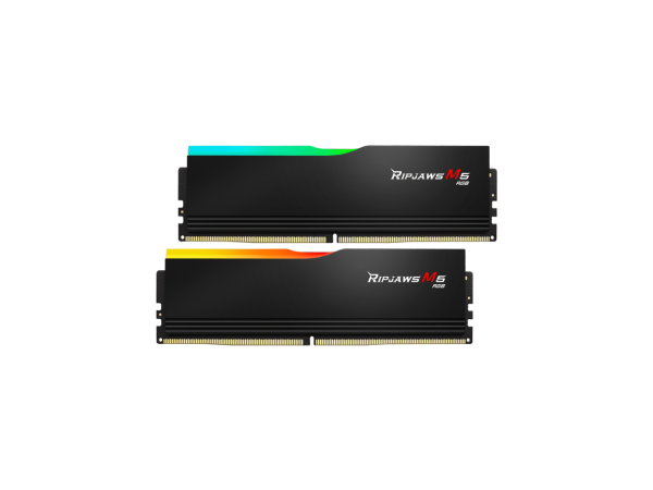 G.SKILL Ripjaws M5 RGB Series 32GB (2x16GB) DDR5 6000 - Imagen 2
