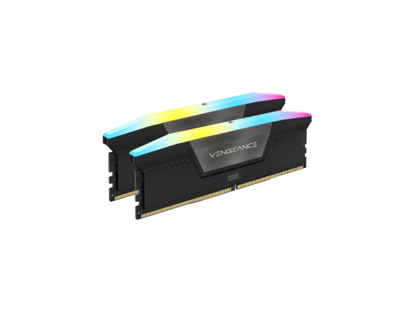 CORSAIR Vengeance RGB de 32 GB (2x16GB) DDR5 6000