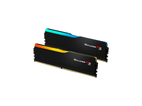G.SKILL Ripjaws M5 RGB Series 32GB (2x16GB) DDR5 6000