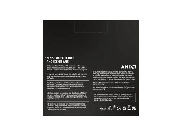 AMD Ryzen 5 9600X - Imagen 4