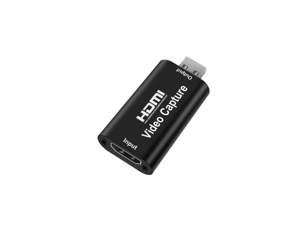 Capturadora Mini de vídeo 4K USB 3.0