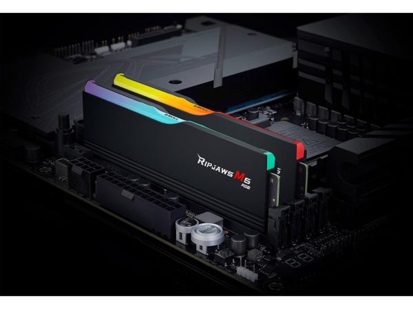 G.SKILL Ripjaws M5 RGB Series 32GB (2x16GB) DDR5 6000 - Imagen 3