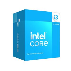 Intel Core i3-14100F