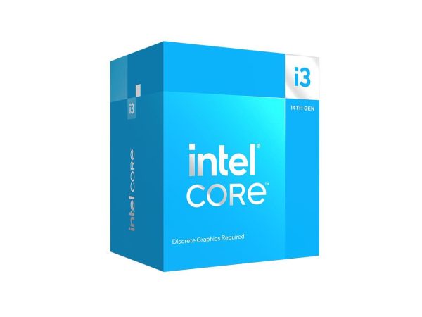 Intel Core i3-14100F
