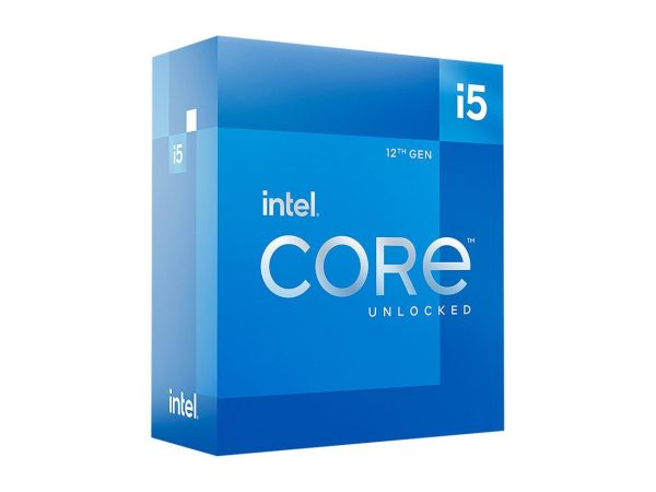Intel Core i5-12600K