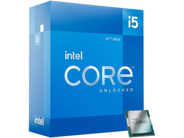 Intel Core i5-12600K - Imagen 2