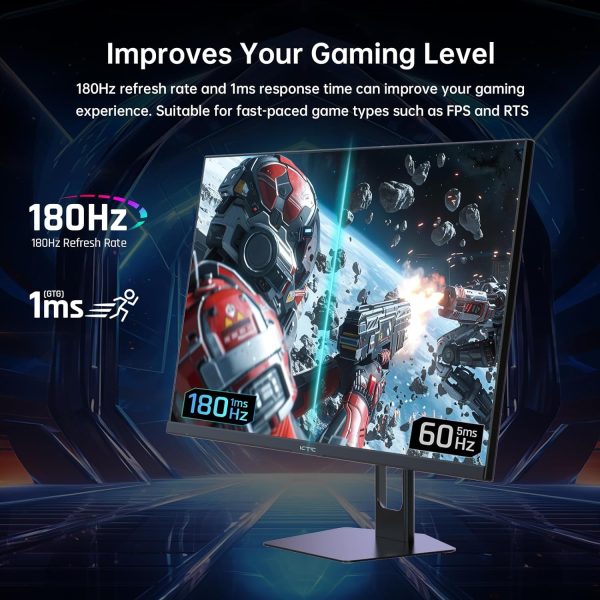 KTC Monitor QHD 27" - Imagen 6