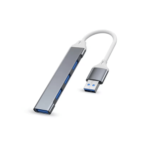 Hub USB 3,0 de 4 puertos