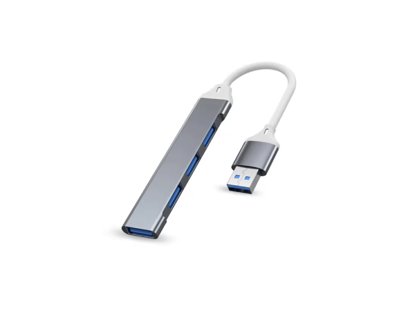 Hub USB 3,0 de 4 puertos