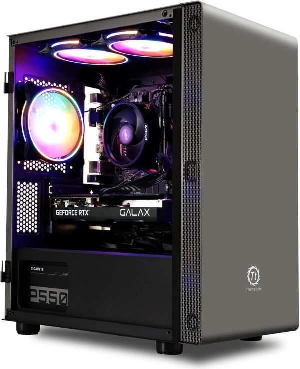 Fondo de Pantalla PC Gamer